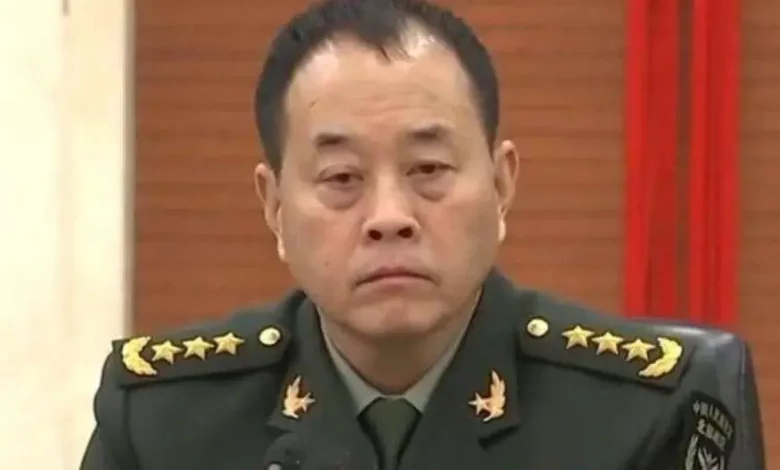 Gen Li Qiaomping