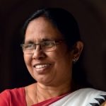 K K Shailaja