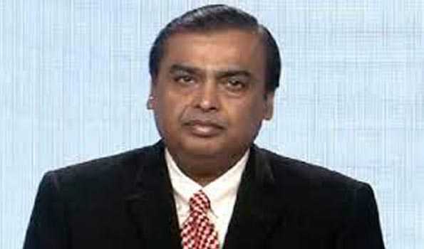 Mukesh Ambani