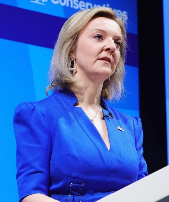 Liz Truss