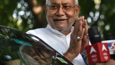 Nitish Kumar