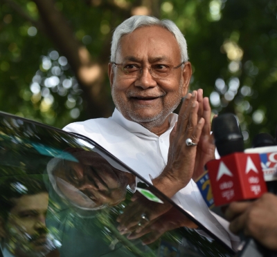 Nitish Kumar