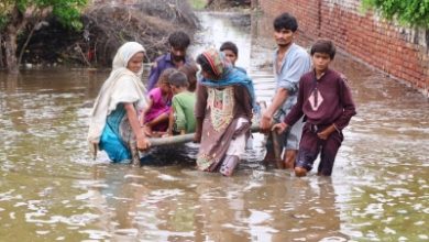 Pak floods