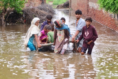 Pak floods