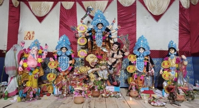 Durga pooja