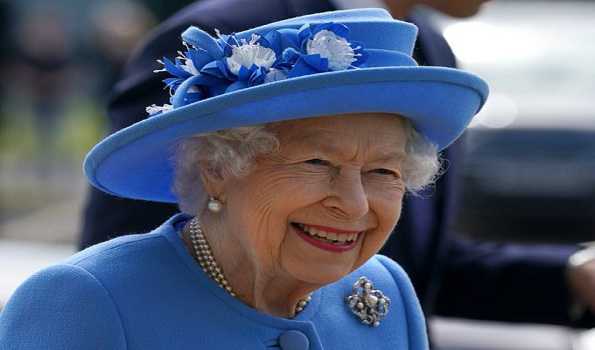 Queen Elizabeth