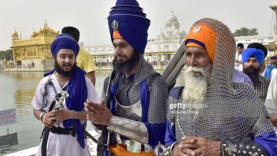 Sikh radicals