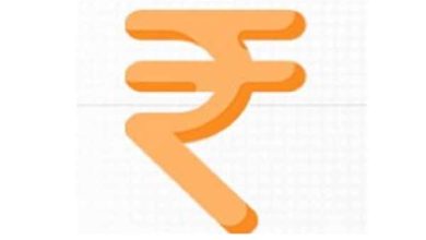 Rupee dip