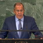 S Lavrov