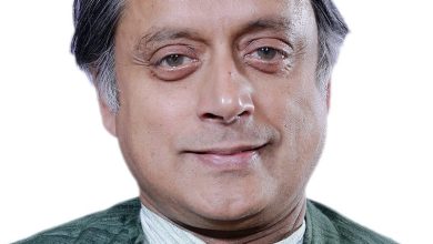 Shashi Tharoor