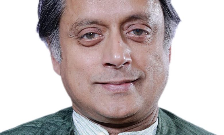 Shashi Tharoor