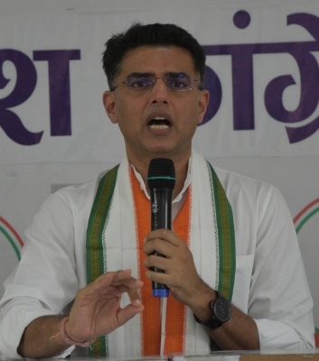 Sachin Pilot