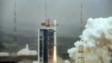 China launch space