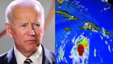 Storm Ian-Joe Biden