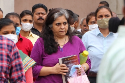 Teesta Setalvad