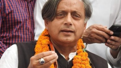 Shashi Tharoor