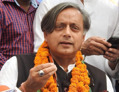 Shashi Tharoor