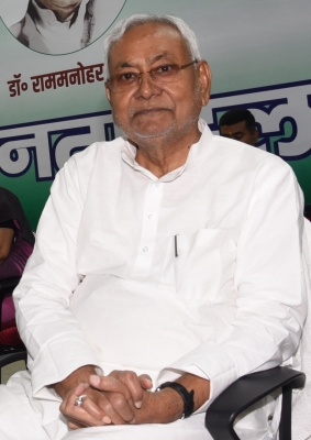 Nitish kumar