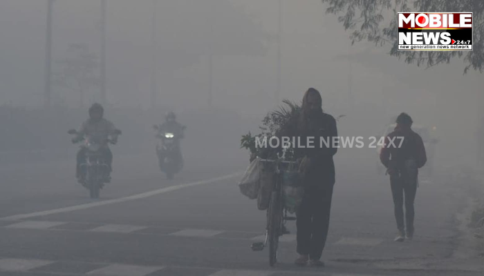 Odisha Temperature Below 20 Degree