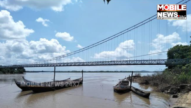 Dhabaleswar Hanging Bridge