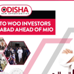 Odisha Investors' Meet In Hyderabad