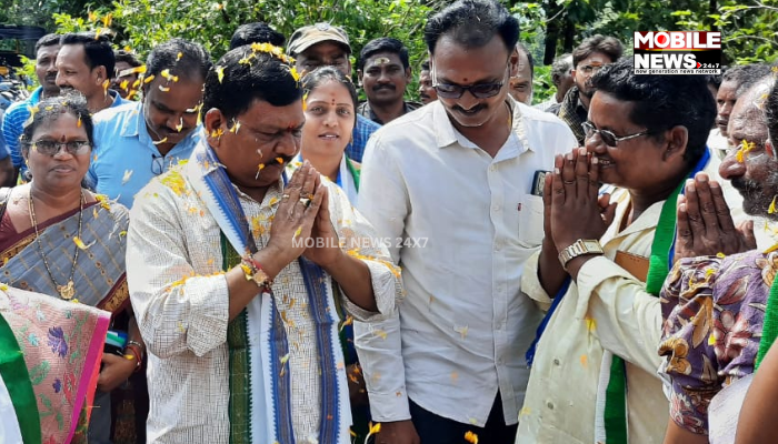 Andhra Pradesh CM