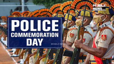 63rd Police Commemoration Day