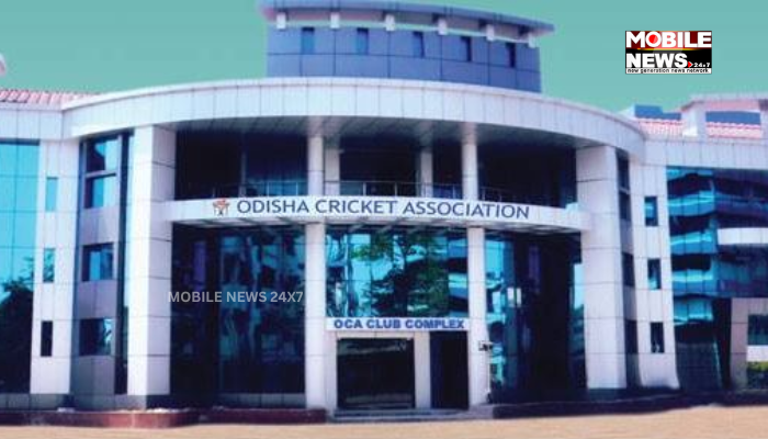 Odisha Cricket Association