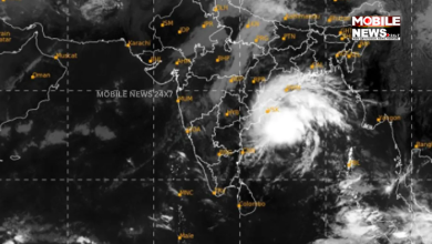 Cyclone To Reach West Bengal