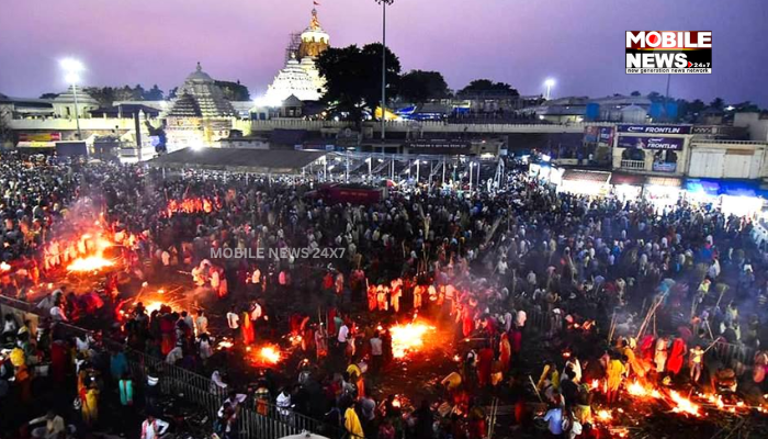 Diwali In Puri