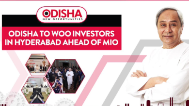 Odisha Investors' Meet In Hyderabad