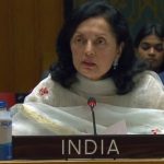 India abstains
