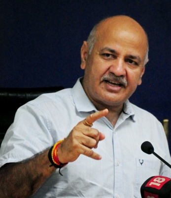 Manish Sisodia