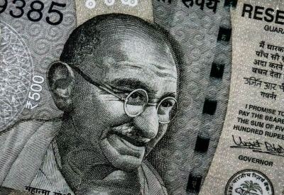 Mahatma Gandhi