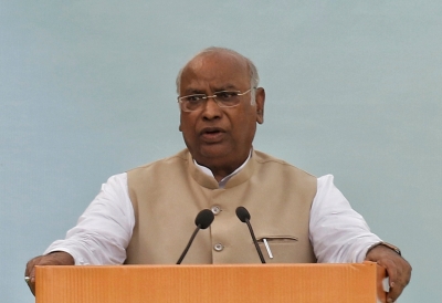 Kharge