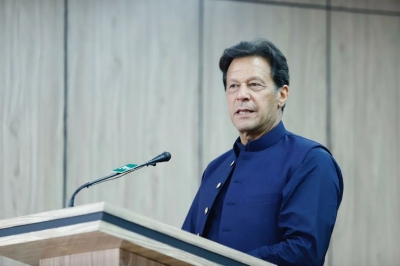 Imran Khan