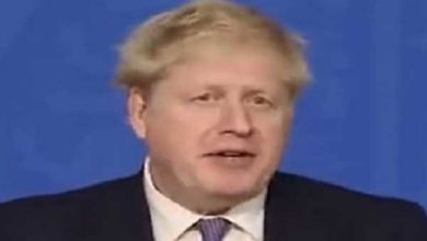 Boris Johnson