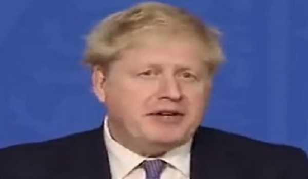 Boris Johnson