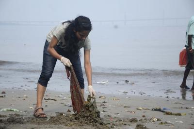 Cleanliness drive