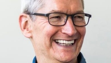 Tim Cook ,Apple CEO
