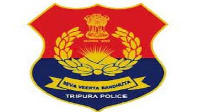 Tripura cops