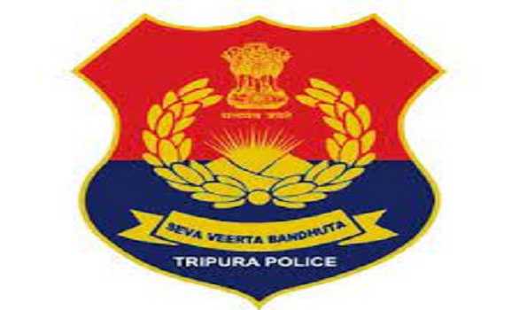 Tripura cops