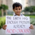 Cracker free Diwali