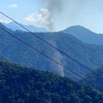 Air force chopper crash