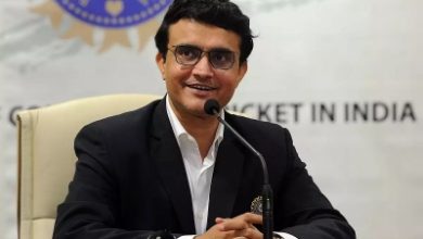 Saurav Ganguly