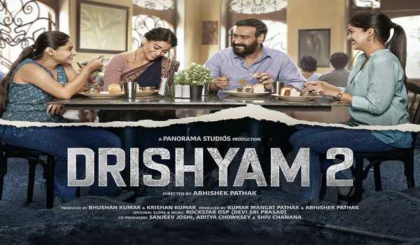 Drishyam-2