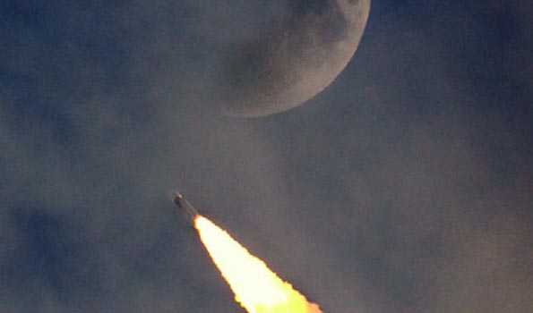 ISRO hands full 2023