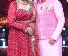 Govinda & wife