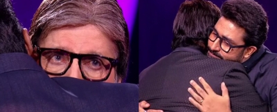 KBC 14 Amitabh