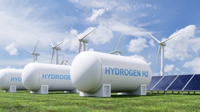 green hydrogen